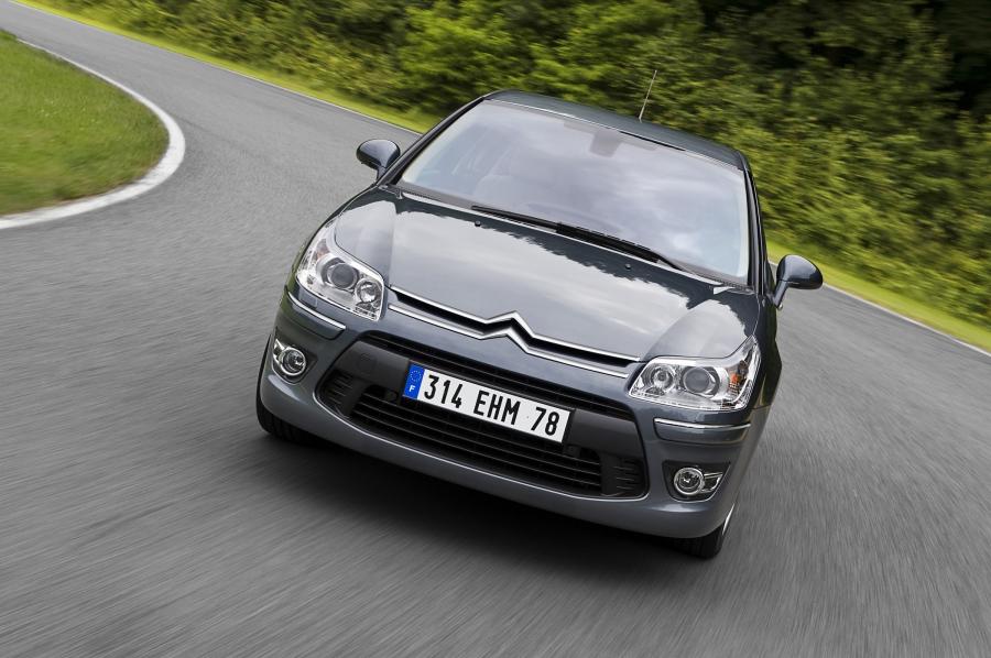  Citroen C4 2008 года  (фото 57 из 69)